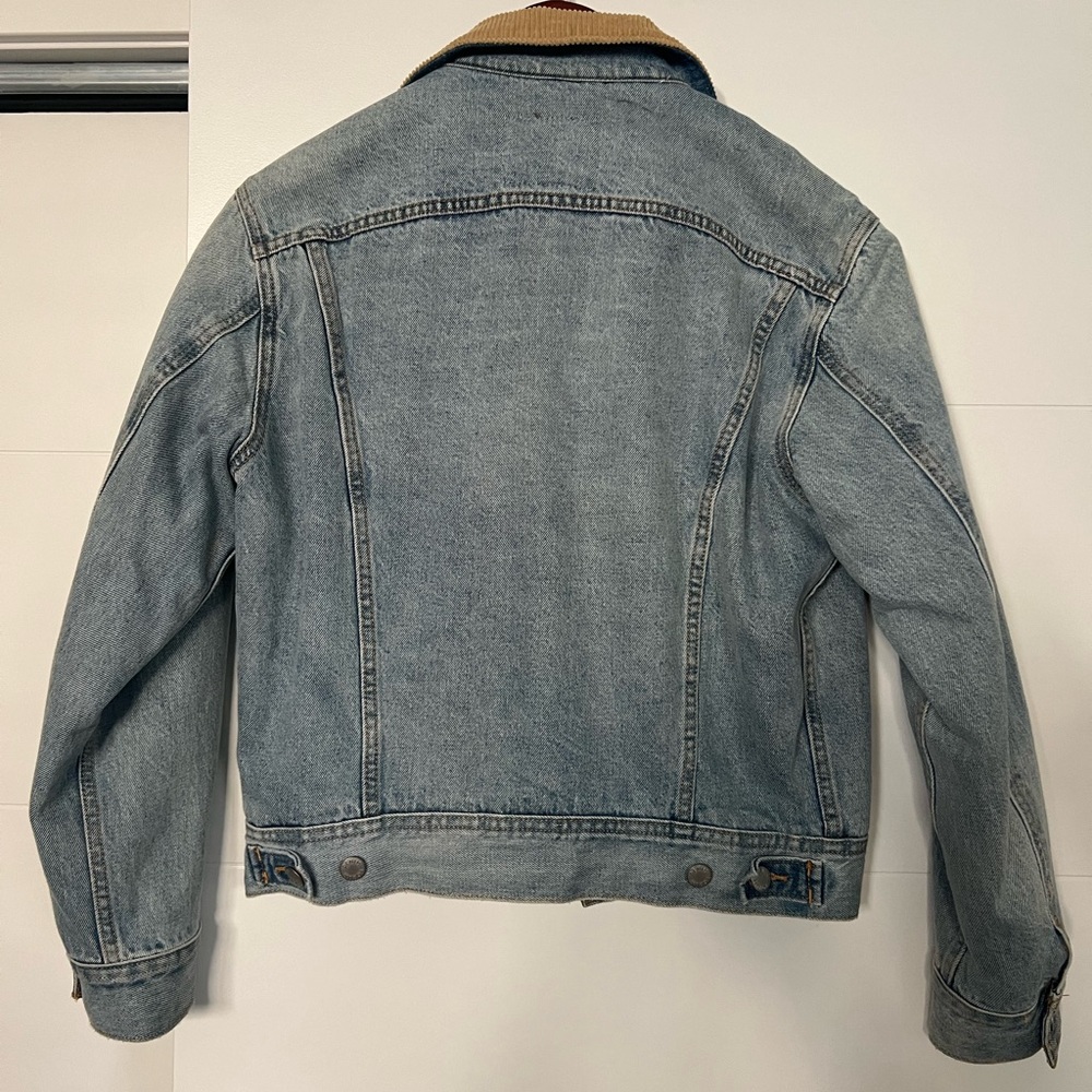 Denim Forum Jean Jacket - Picture 2 of 6